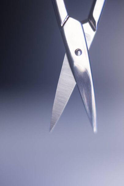 Manicurel nail scissors - Zdjęcie, obraz