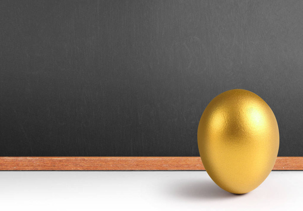 golden  easter egg  - Photo, Image