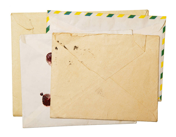 pacchetto vintage per corrispondenza
 - Foto, immagini