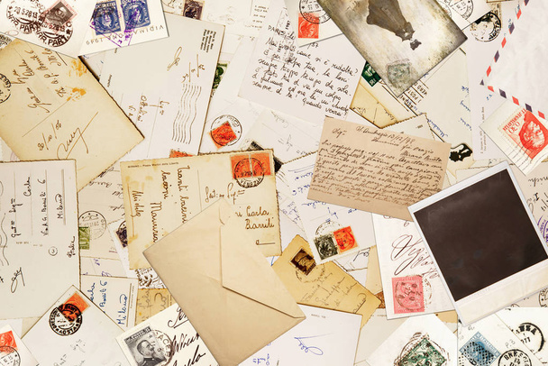 carta vintage per sfondo di corrispondenza
 - Foto, immagini
