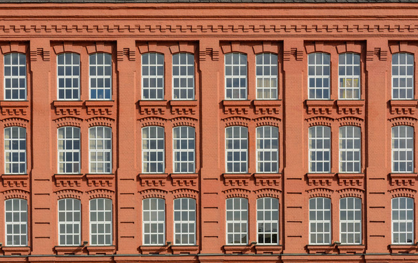 Здание классического фасада - Фото, изображение
