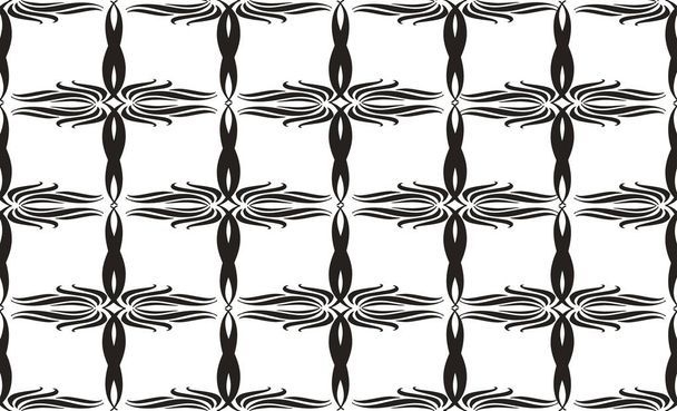 Dark abstract patterned background for design artwork - Вектор, зображення
