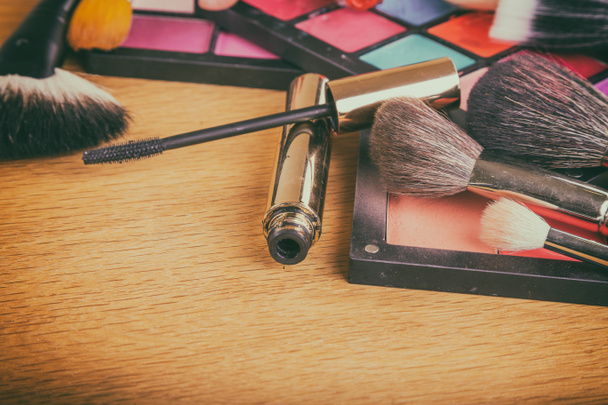 Narzędzia dla make-up artist - Zdjęcie, obraz