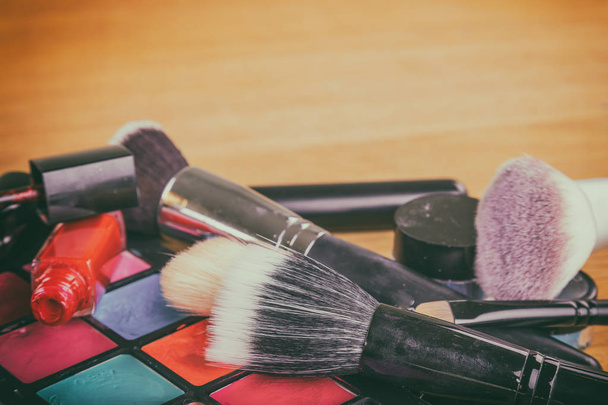 nástroje pro make-up artist - Fotografie, Obrázek