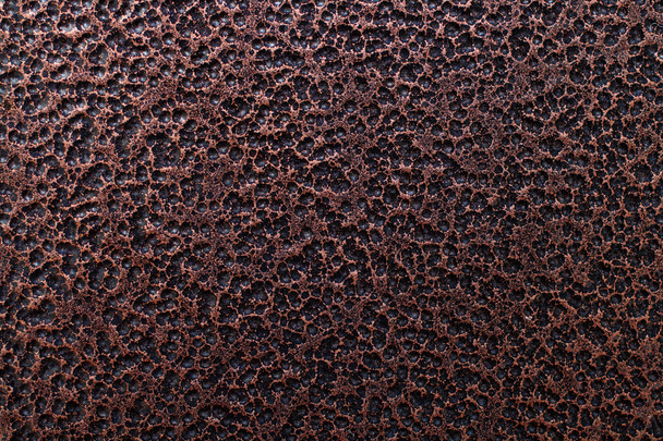 Engraved bronze metal texture - Foto, imagen