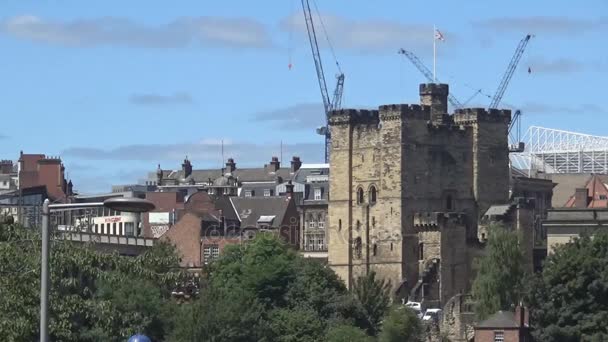 15s vár és város - Felvétel, videó
