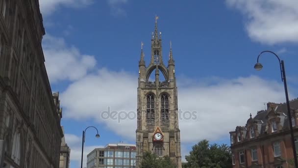 Tower Clock 10s utca - Felvétel, videó
