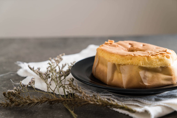 pastel de mantequilla suave
 - Foto, imagen