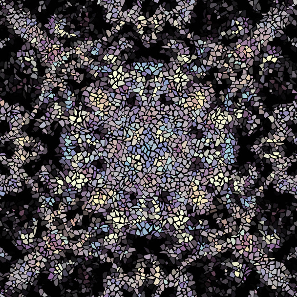 Seamless mosaic pattern - Διάνυσμα, εικόνα