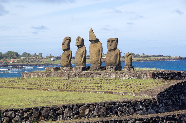 Easter Island, Chile - Photo, Image
