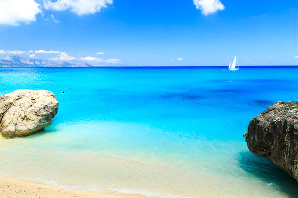 Красиві Кала Goloritze на Сардинії - Фото, зображення