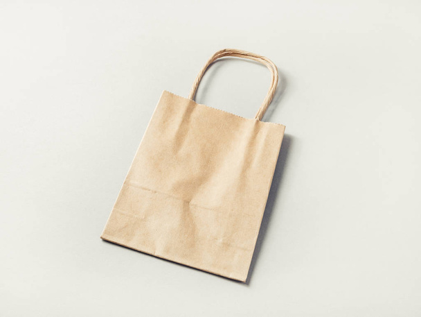 Paper shopping bag - Photo, Image
