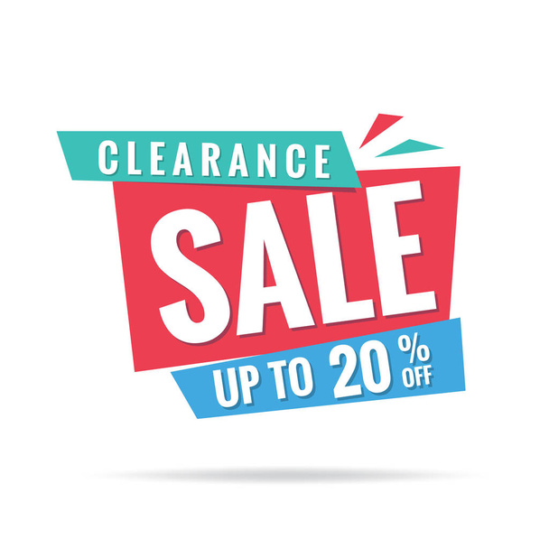 Clothing Shop Clearance Sale Vector Illustration Stock Vector (Royalty  Free) 1351007609