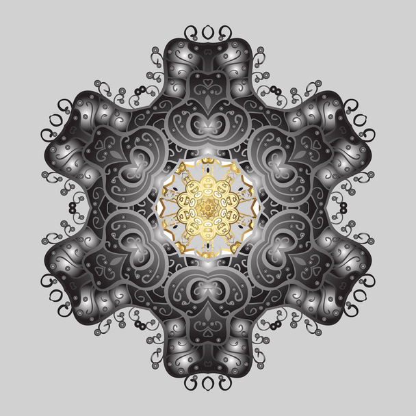 textura abstracta de la ilustración - Vector, imagen