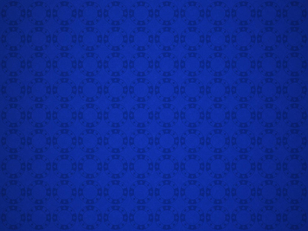 Синий фон казино
 - Фото, изображение
