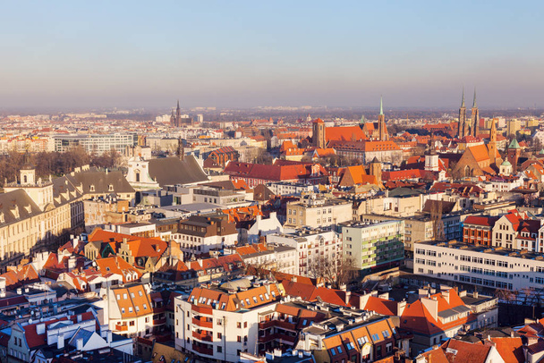 Stare Miasto Wrocław - Zdjęcie, obraz