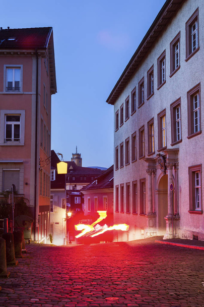Ratusz miejski w Baden-Baden  - Zdjęcie, obraz