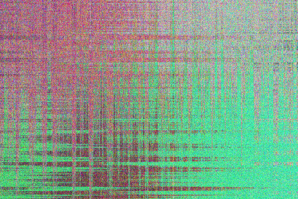 Textura de fondo de pantalla de TV de ruido
 - Foto, Imagen