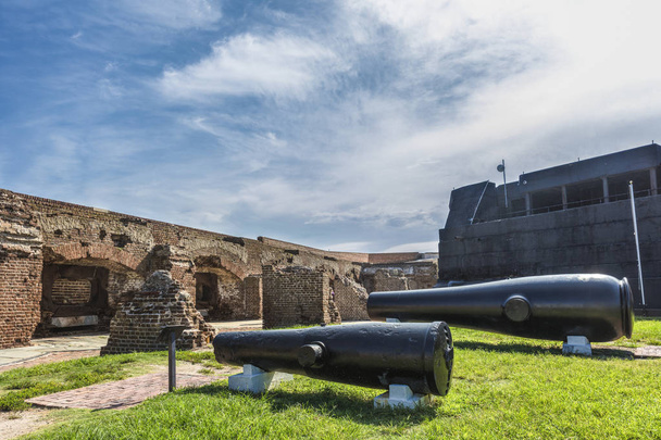 Fort Sumter, Carolina del Sud, Stati Uniti
 - Foto, immagini