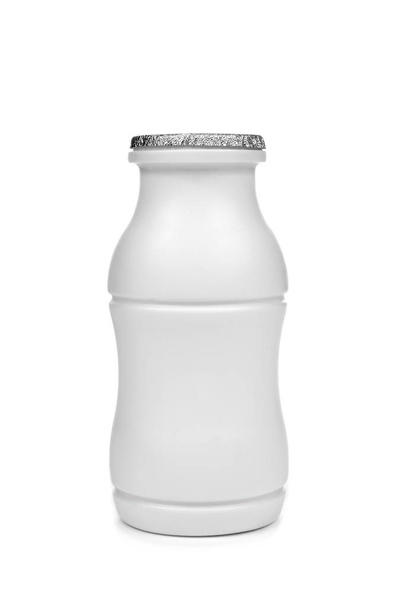 пляшка питного йогурту
 - Фото, зображення