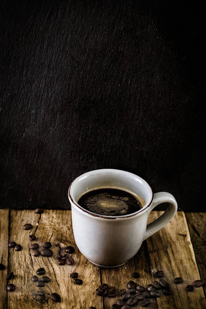 Tasse türkischen Kaffee  - Foto, Bild