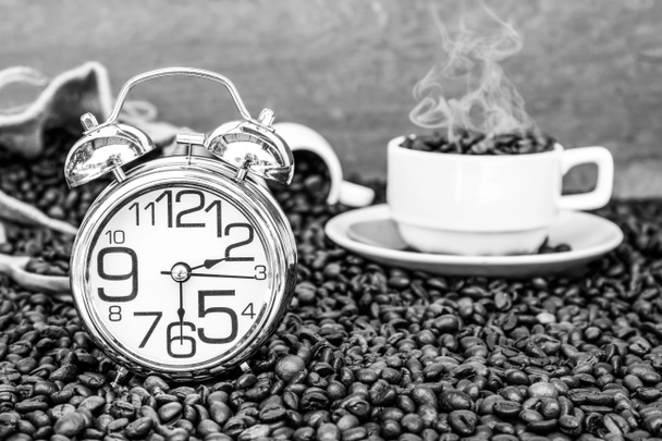 χρόνος διαλείμματος καφέ - Φωτογραφία, εικόνα