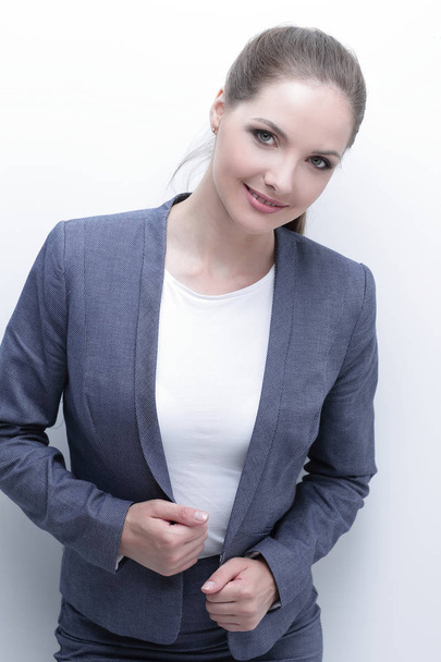 closeup face of a successful woman Manager - Fotografie, Obrázek