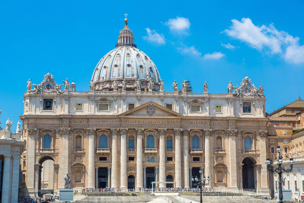 Vatican in a summer day - Fotó, kép