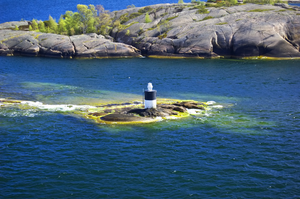 szwedzki archipelag - Zdjęcie, obraz