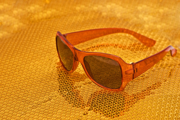 módní sluneční brýle - Fotografie, Obrázek