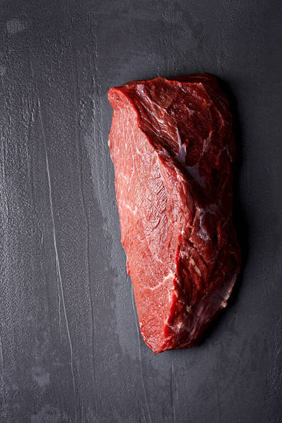 raw beef meat - Foto, Bild