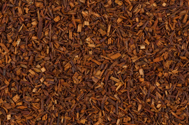 Heap of dry rooibos tea - Foto, Imagem