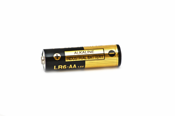 Batterie alcaline
 - Photo, image