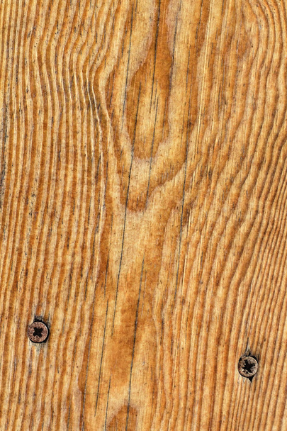 Antiguo detalle de textura Grunge tablero de madera de pino anudado
 - Foto, imagen
