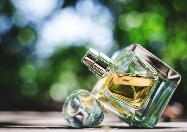 Bottle of perfume - Photo, Image