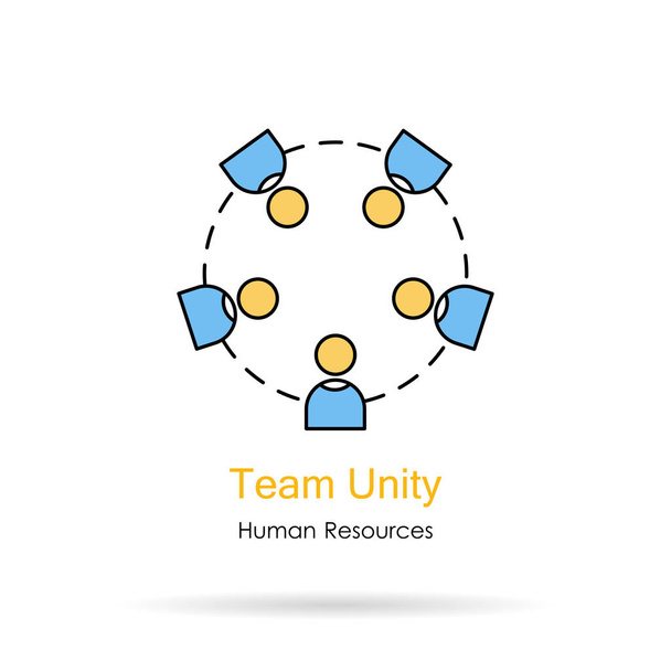 Linear logo - Team Unity - Vector, Image