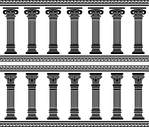 columnata
 - Vector, Imagen