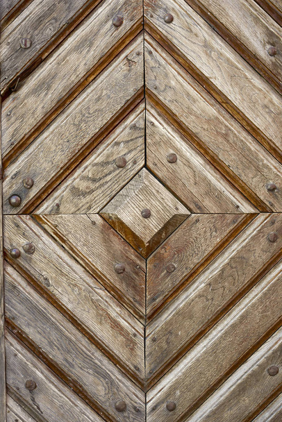 Staré dřevo pro texturu nebo pozadí z prken - Fotografie, Obrázek