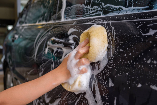 Umyj auto.. - Fotografie, Obrázek
