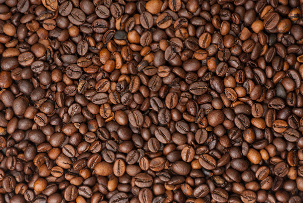 Kávová zrna - Fotografie, Obrázek