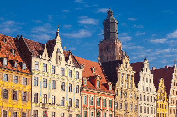 Ayuntamiento de Wroclaw - Foto, imagen