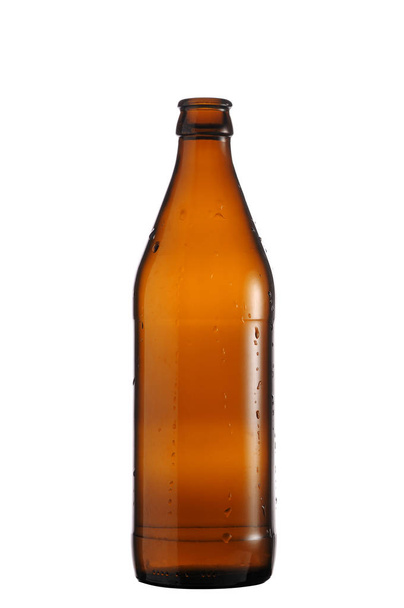 a bottle of beer - Фото, зображення