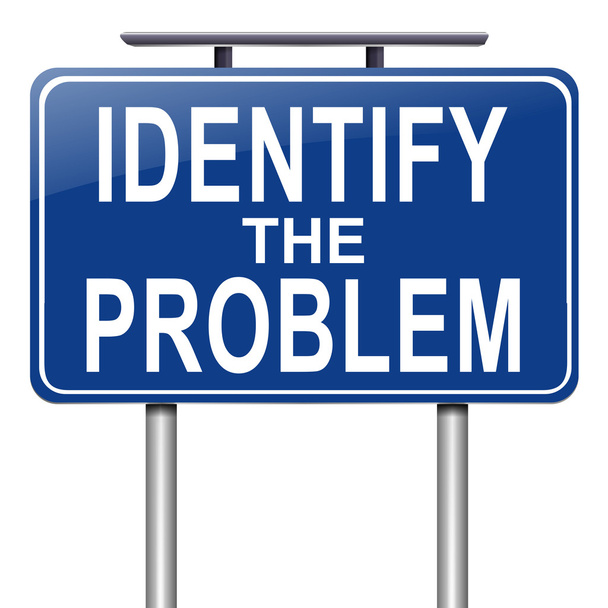 Identify the problem. - Photo, Image