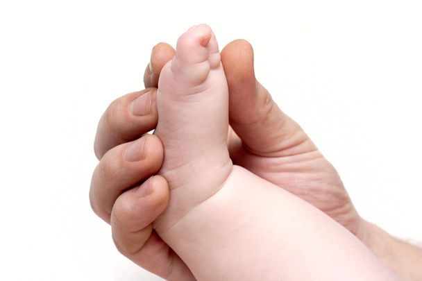 Baby feets - Valokuva, kuva