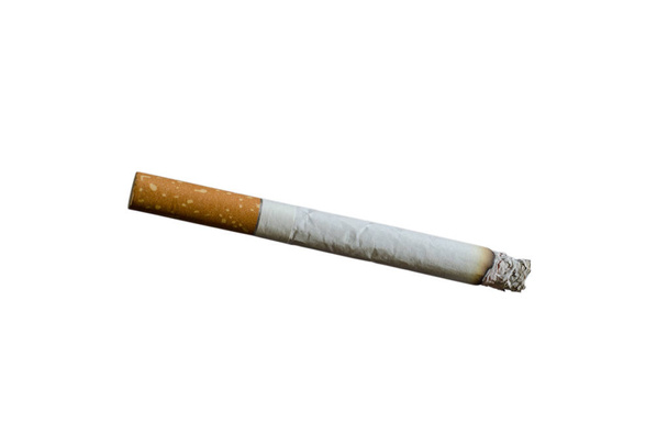 Sigarettenrook sigarettenrook - Foto, afbeelding