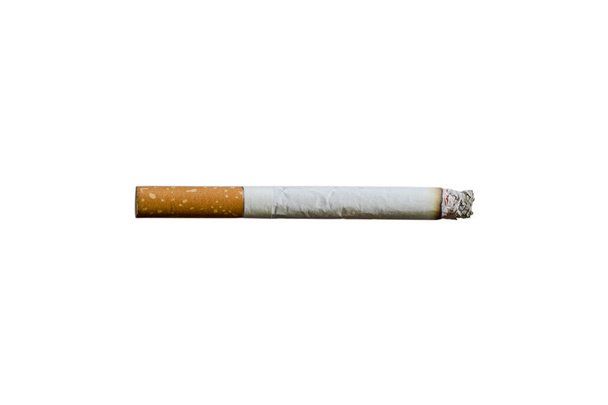 Sigarettenrook sigarettenrook - Foto, afbeelding