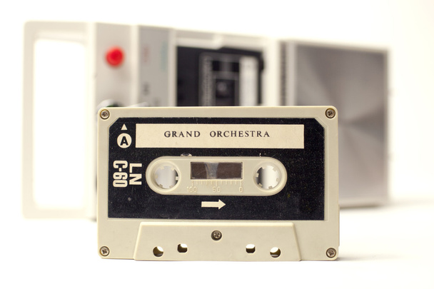 Старий касетні
 - Фото, зображення
