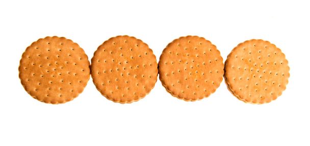 biscuits doubles au chocolat
  - Photo, image