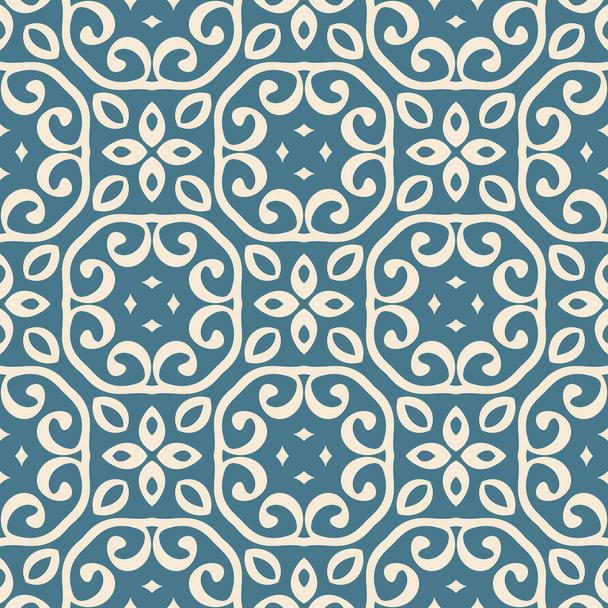 Universal different seamless patterns (tiling). Endless texture can be used for wallpaper, pattern fills, web page background, surface textures. Modern design ornament - Valokuva, kuva