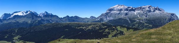 Dolomites mountains landscape - Photo, Image